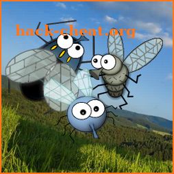 Flies, fly away! icon
