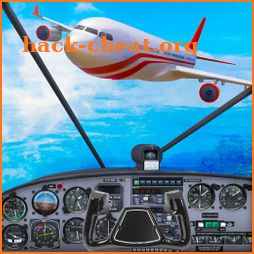 Flight Airplane Simulator 2021 icon