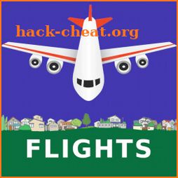 Flight Information : All Airports Flightboard icon