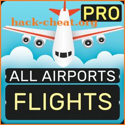 Flight Information Global Pro icon