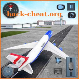 Flight Pilot Simulator 3d icon