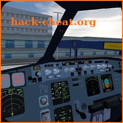 Flight Simulator Advanced icon
