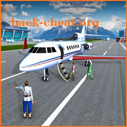 Flight Simulator Airplane Games icon