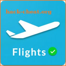 Flight Status Tracker ✔️Arrival & Departure Guide icon