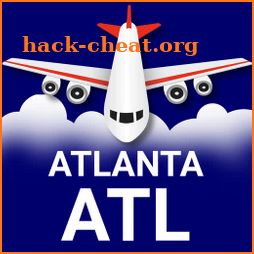 Flight Tracker Atlanta ATL icon