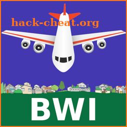 Flight Tracker Baltimore BWI icon