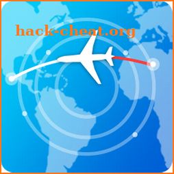 Flight Tracker-Plane Finder, Flight status & Radar icon