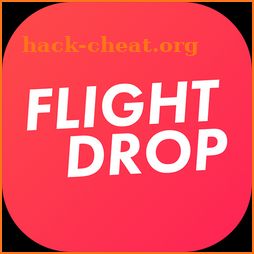 Flightdrop - Huge Flight Deals icon