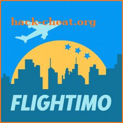 Flightimo: App for Travel - Flights, Hotels, Cars icon