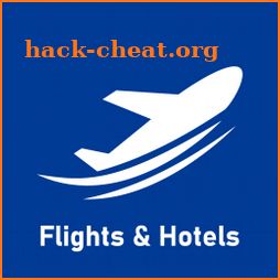 Flights & Hotels icon