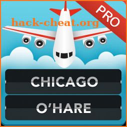 FLIGHTS Chicago O Hare Pro icon