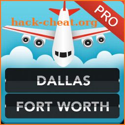 FLIGHTS Dallas Fort Worth Pro icon