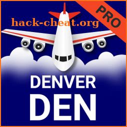 FLIGHTS Denver Airport Pro icon
