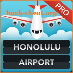 FLIGHTS Honolulu Airport Pro icon