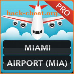 FLIGHTS Miami Airport MIA Pro icon