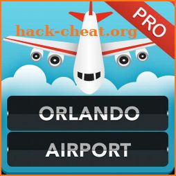 FLIGHTS Orlando Airport Pro icon
