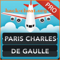 FLIGHTS Paris CDG Pro icon