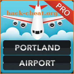 FLIGHTS Portland Airport Pro icon