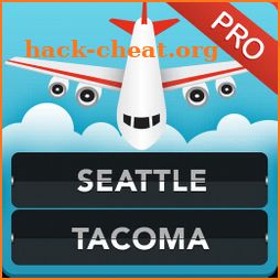 FLIGHTS Seattle Tacoma Pro icon