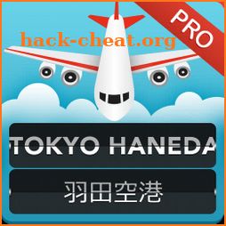 FLIGHTS Tokyo Haneda Pro icon