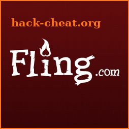 Fling: best dating app icon