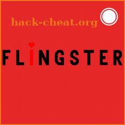 Flingster - meet random strangers chat icon