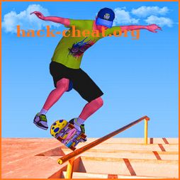Flip Skater Boy Game,Pro Skateboard 3D Endles game icon