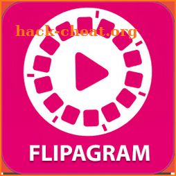 Flipagram Photo Video Maker With Music : Slideshow icon