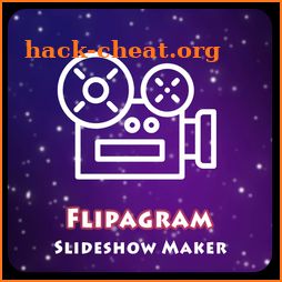 Flipagram Slideshow Maker icon