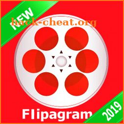 flipagram Tell Your Story : Video Make icon