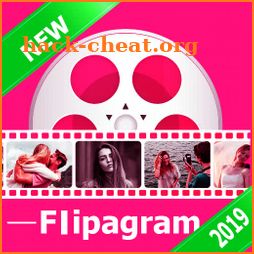 flipagram Tell Your Story : Video Maker Slideshow icon