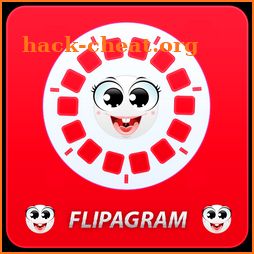 Flipagram video Editor + Music & Stickers 2019 icon