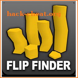 Flipping Finder for OSRS icon