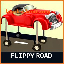 Flippy Road: Car Driver icon