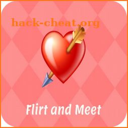 Flirt and Meet icon
