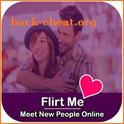 Flirt Me : Meet Online Girls,Date & Video Call icon