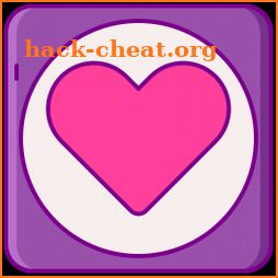 FlirtingSingles - free chat and dating icon