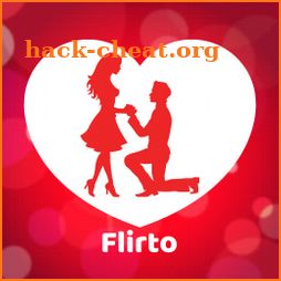 Flirto - Flirt with singles, Fast flirting icon