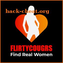 FlirtyCougrs - Find Real Women icon