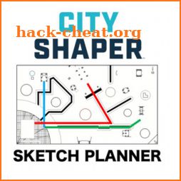 FLL CITY SHAPER Sketch Planner icon