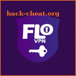 Flo VPN - Private Connections icon