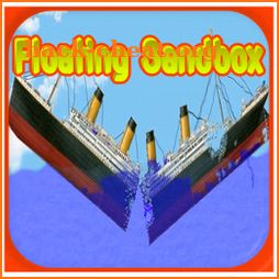 floating sandbox sinking tips icon