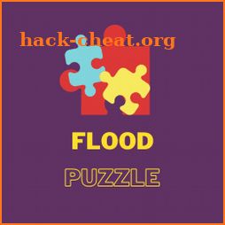 Flood Clash Puzzle icon