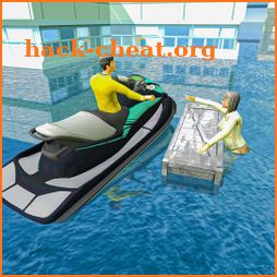 Flood Rescue Games - Swimming Pool Water Games icon