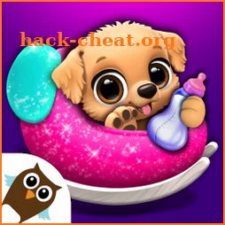 FLOOF - My Pet House - Dog & Cat Games icon