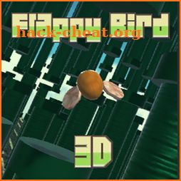 Floppy Bird 3D icon