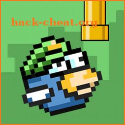 Floppy Bird Pixel icon