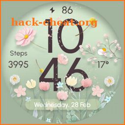 Floral Spring Nature - ReS10 icon