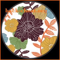 Floral Watch Face icon