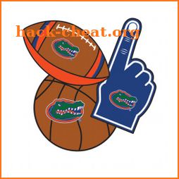 Florida Gators Selfie Stickers icon